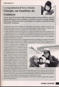 500) Guinness omaggio gennaio 05