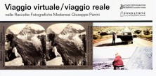 VIAGGIO VIRTUALE / VIAGGIO REALE