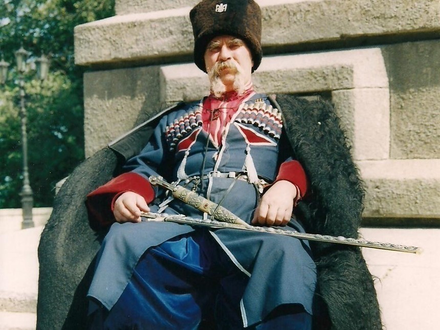 Soldato di Odessa