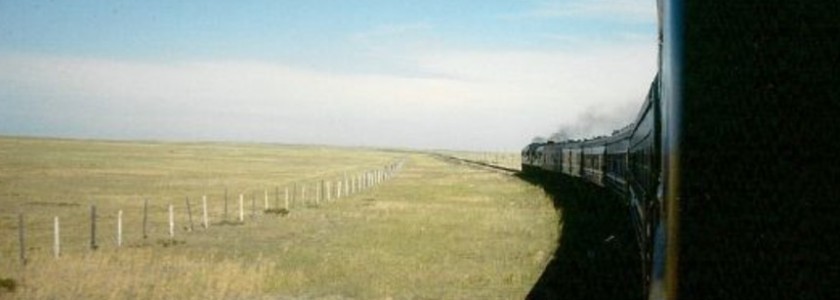 Trans-Mongolia & Trans-Siberiana