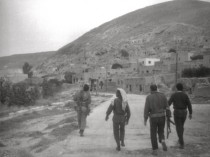 Viva Abbash – Diario di guerra dal fronte palestinese: Verso Casa – 4P