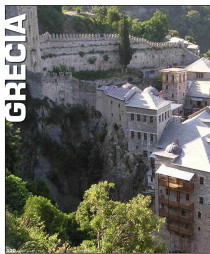 GRECIA – Monte Athos