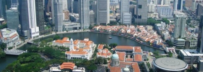SINGAPORE, tutto il fascino dell’Oriente – Una grande armonia, compatta e funzionale.