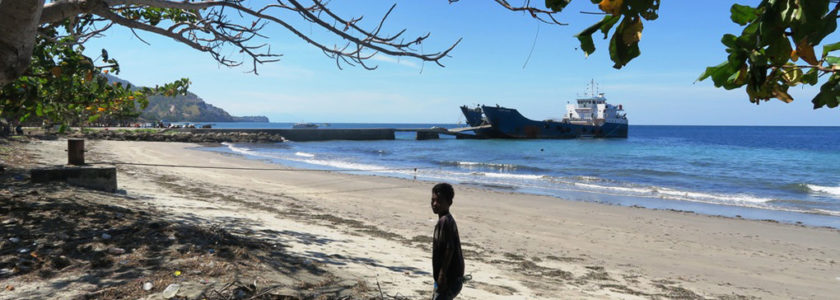 TIMOR-LESTE. La nazione più giovane del pianeta – Atauro Island: mare e cucina – 4P