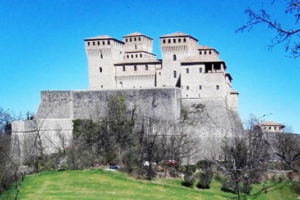 ITALIA – Il Castello di Torrechiara