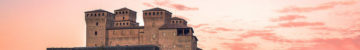 Il Castello di Torrechiara – Un gioiello architettonico e artistico sullo sfondo di un grande amore – 1P
