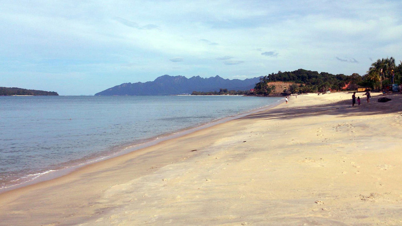 Pantai-Tengah-la-spiaggia