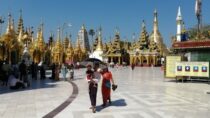 Myanmar: partenza – La via del Sud: da Yangon a Kawthaung