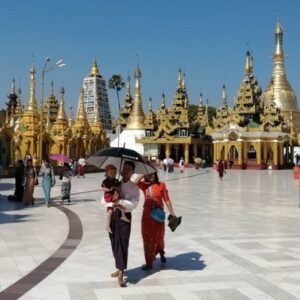 Yangon-Shwedagon-Pagoda