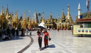 Yangon-Shwedagon-Pagoda