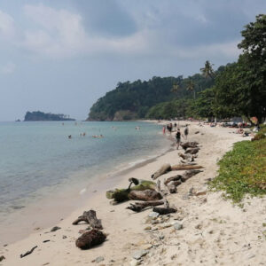 Koh Chang-Lonely-Beach