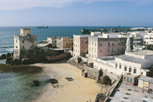 Mogadiscio. “Scappafinestre”