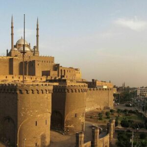 Egitto-Il-Cairo-Cittadella-di-Saladino