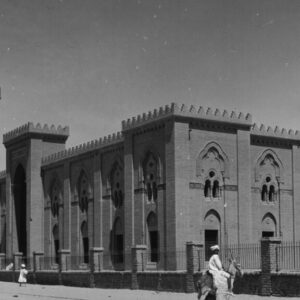 Moschea-principale-Omdurman-Sudan-1936